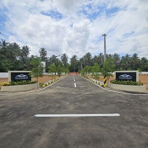  Plot – Exterior View View at Erode Fort - for Sale