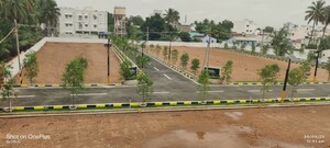 Plot Area in  Plot at Erode Fort – for Sale