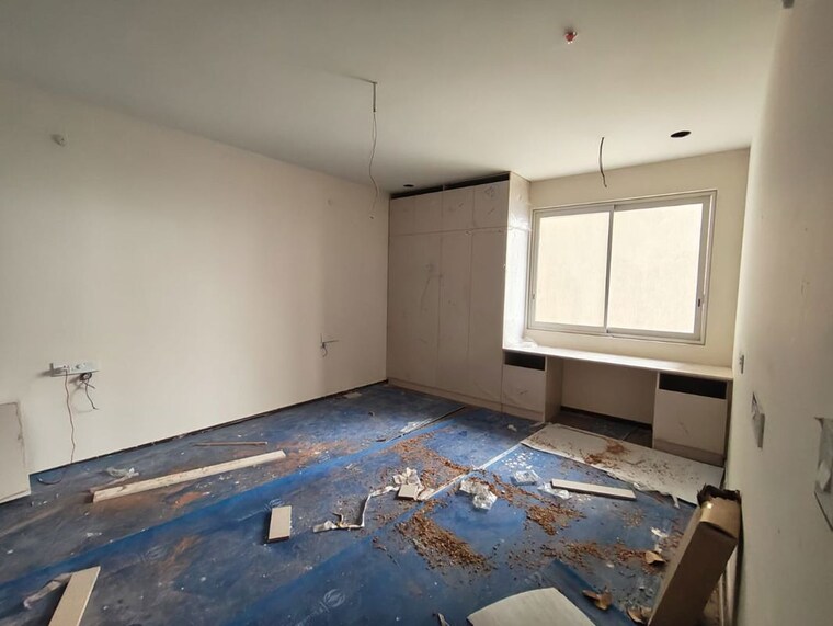 Bedroom, aurobindo-the-regent 3 Bedroom 1893 Sq.Ft. Apartment In Kondapur Hyderabad 10374797