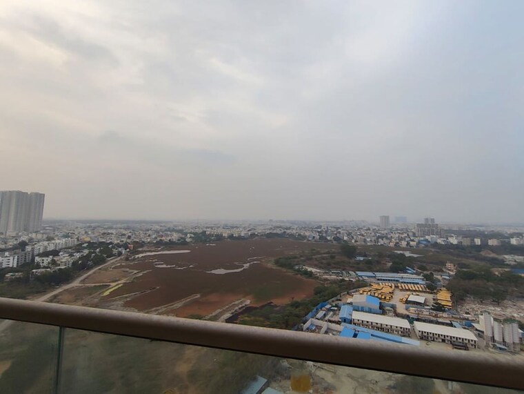 Swimming Pool, aurobindo-the-regent 3 Bedroom 1893 Sq.Ft. Apartment In Kondapur Hyderabad 10374797