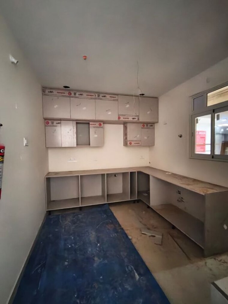 Kitchen, aurobindo-the-regent 3 Bedroom 1893 Sq.Ft. Apartment In Kondapur Hyderabad 10374797