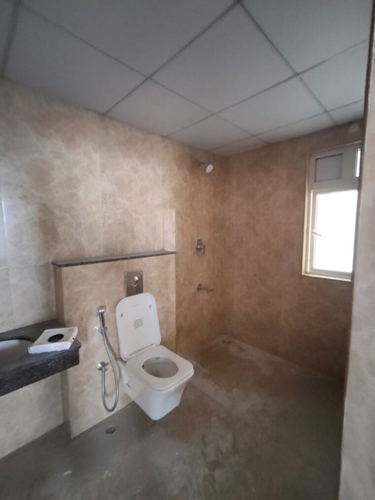 Bathroom, aurobindo-the-regent 3 Bedroom 1893 Sq.Ft. Apartment In Kondapur Hyderabad 10374797
