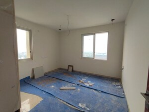 Bedroom in 3 BHK Apartment at Aurobindo The Regent, Kondapur – for Rent