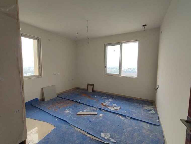 Bedroom, aurobindo-the-regent 3 Bedroom 1893 Sq.Ft. Apartment In Kondapur Hyderabad 10374797