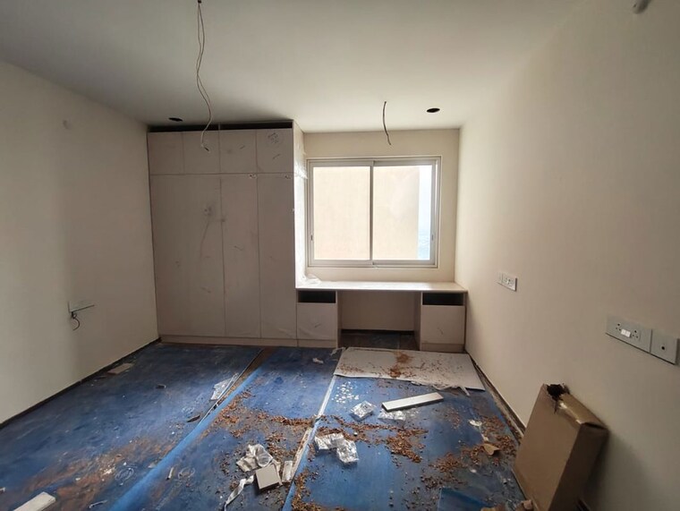 Bedroom, aurobindo-the-regent 3 Bedroom 1893 Sq.Ft. Apartment In Kondapur Hyderabad 10374797
