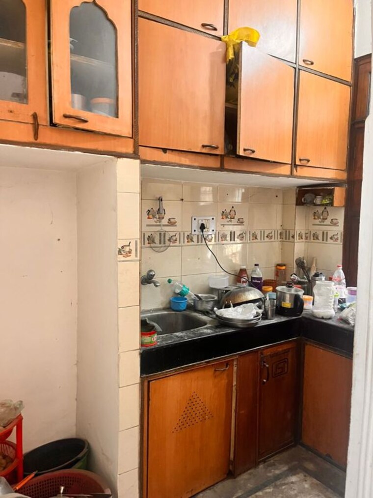 Kitchen, alpha-1-rwa 3 Bedroom 1000 Sq.Ft. Apartment In Alpha 1 Greater Noida Greater Noida 10374800