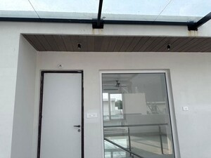 Building Lobby in 3 BHK Apartment at My Home Ankura, Tellapur – for Rent