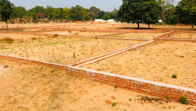 undefined, sultanpur road  1000 Sq.Ft. Plot In Sultanpur Road Lucknow 10374802