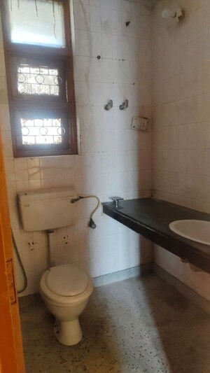 Bathroom in 3 BHK Apartment at AVJ Homes, Beta Ii Greater Noida – for Rent