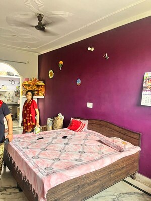 Bedroom in 3 BHK Apartment at AVJ Homes, Beta Ii Greater Noida – for Rent