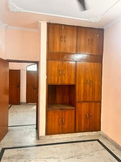 3 BHK + Pooja Room,Servant Room,Study Room,Extra Room,Basement,Store Room Apartment For Rent in AVJ Homes