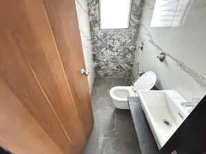 Balcony in 4 BHK Apartment at Welworth Purnam, Hinjewadi – for Rent