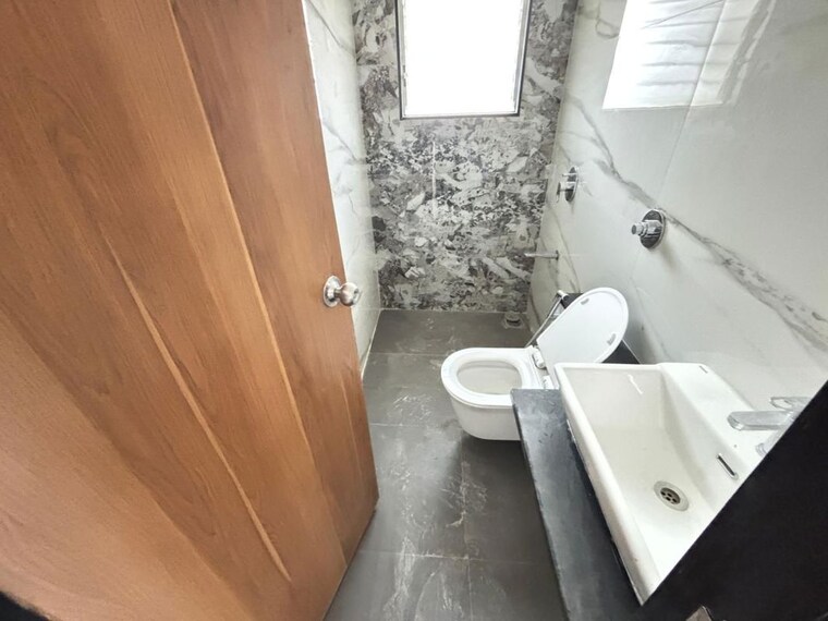 Balcony, welworth-purnam 4 Bedroom 1500 Sq.Ft. Apartment In Hinjewadi Pune 10374806