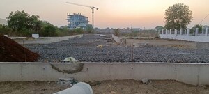 Plot Area in  Plot at Koradi – for Sale