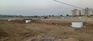Plot Area in  Plot at Koradi – for Sale
