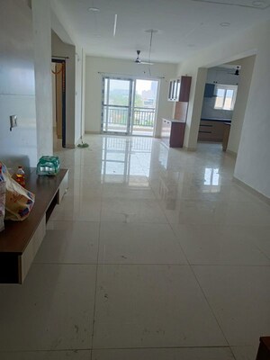Kitchen in 3 BHK Apartment at Praneeth APR Pranav Townsquare, Bachupally – for Rent