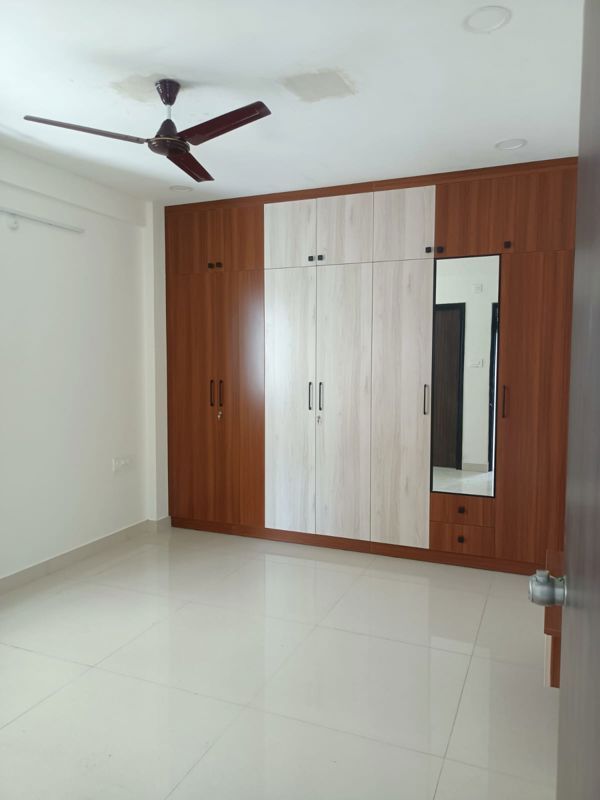 3 BHK + Pooja Room Apartment For Rent in Praneeth APR Pranav Townsquare