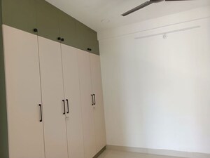 Building Lobby in 3 BHK Apartment at Praneeth APR Pranav Townsquare, Bachupally – for Rent