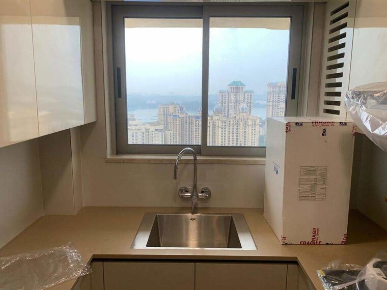 Kitchen, hiranandani-highland 2 Bedroom 1150 Sq.Ft. Apartment In Powai Mumbai 10374818