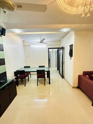 Dining area in 2 BHK Apartment at Paradise Sai Icon, Kharghar – for Sale