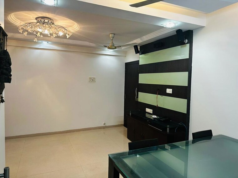 Master Bedroom, paradise-sai-icon 2 Bedroom 1150 Sq.Ft. Apartment In Kharghar Navi Mumbai 10374805