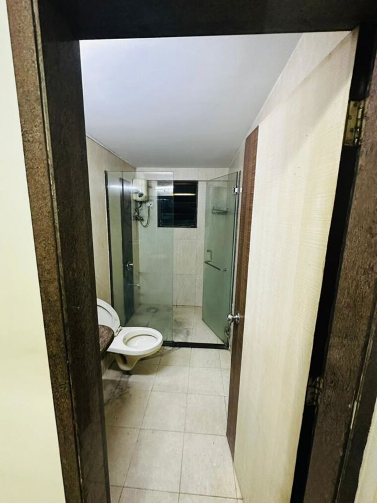 Bathroom, paradise-sai-icon 2 Bedroom 1150 Sq.Ft. Apartment In Kharghar Navi Mumbai 10374805