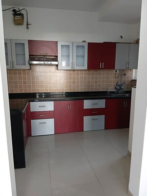 Kitchen in 2 BHK Apartment at BA Vermont, Wagholi – for Sale