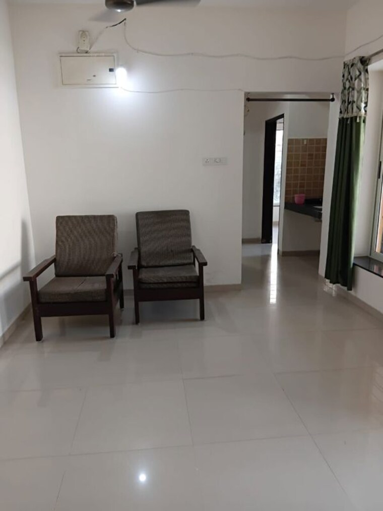 Living Room, ba-vermont 2 Bedroom 1000 Sq.Ft. Apartment In Wagholi Pune 10374823