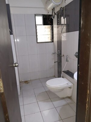 Bathroom in 2 BHK Apartment at BA Vermont, Wagholi – for Sale