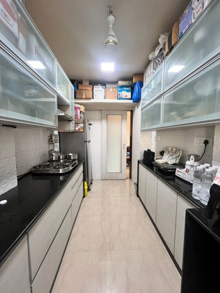 Kitchen, andheri west 2 Bedroom 1200 Sq.Ft. Apartment In Andheri West Mumbai 10374825