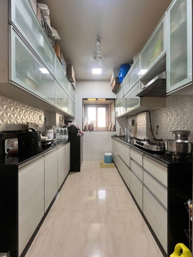 Kitchen, andheri west 2 Bedroom 1200 Sq.Ft. Apartment In Andheri West Mumbai 10374825