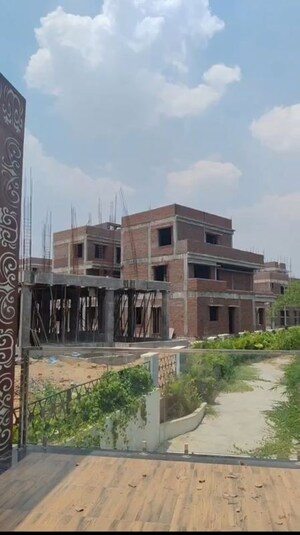 3 BHK Villa – Exterior View View at Bacharam - for Sale