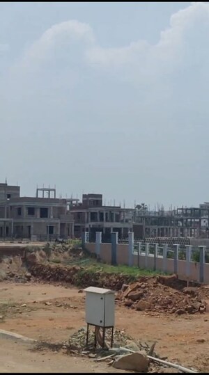 3 BHK Villa – Exterior View View at Bacharam - for Sale