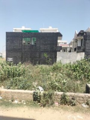  Plot – Exterior View View at Noida Central - for Sale