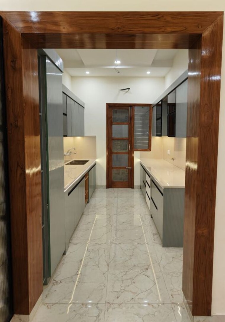 Kitchen, sector 5 3 Bedroom 2300 Sq.Ft. Builder Floor In Sector 5 Panchkula 10374829