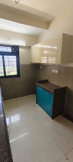 Kitchen in 1 BHK Apartment at Kanakia Spaces Zen World, Kanjurmarg East – for Rent
