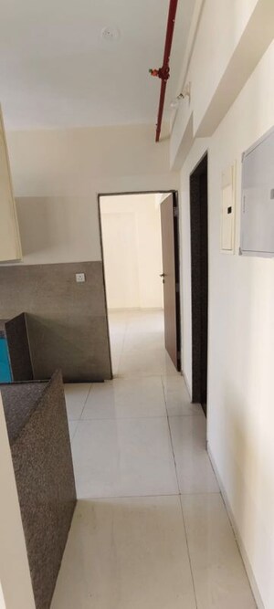 Kitchen in 1 BHK Apartment at Kanakia Spaces Zen World, Kanjurmarg East – for Rent