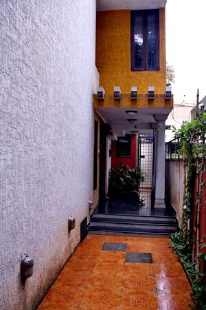 5 BHK Independent House – Exterior View View at Banashankari - for Rent
