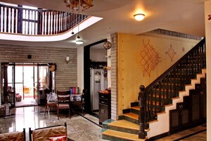 5 BHK Independent House – Exterior View View at Banashankari - for Rent