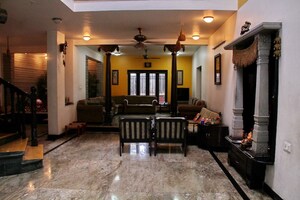 Living Room in 5 BHK Independent House at Banashankari – for Rent