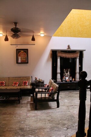Gym in 5 BHK Independent House at Banashankari – for Rent