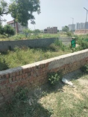 Plot Area in  Plot at Noida Central – for Sale