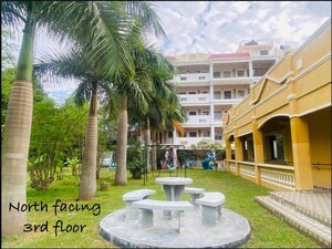2 BHK Apartment – Exterior View View at Raghuvanahalli - for Sale