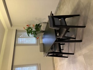 Dining Room in 2 BHK Apartment at Raghuvanahalli – for Sale