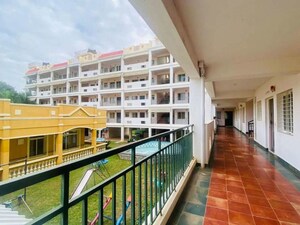 Balcony in 2 BHK Apartment at Raghuvanahalli – for Sale