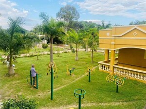 2 BHK Apartment – Garden View at Raghuvanahalli - for Sale