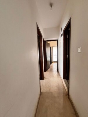 Building Lobby in 3 BHK Apartment at Gulmohar Colony – for Sale