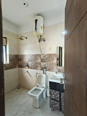Bathroom in 2 BHK Builder Floor at Sector 45 – for Rent
