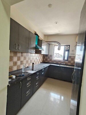 Kitchen in 2 BHK Builder Floor at Sector 45 – for Rent