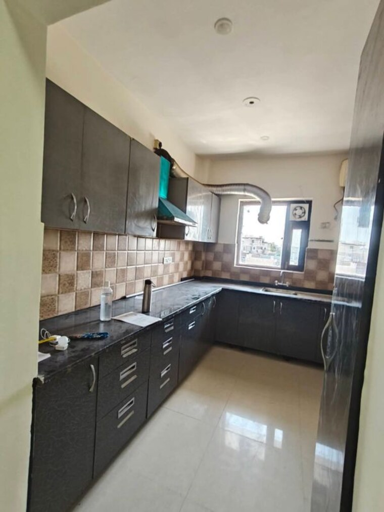 Kitchen, sector 45 2 Bedroom 1500 Sq.Ft. Builder Floor In Sector 45 Gurgaon 10374841
